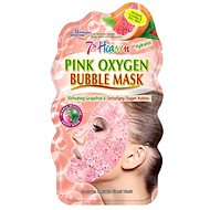7th Heaven Pink Bubble Mask 15g - Face Mask
