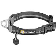 RUFFWEAR Web Reaction™ Granite Gray 51-58 cm - Dog Collar