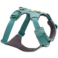 RUFFWEAR Front Range® harness for dogs River Rock Green XS - Harness