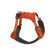 RUFFWEAR Hi & Light Postroj pro psy červený  - Harness