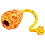 Ruffwear Huck-a-Cone™ Salamander Orange - Dog Toy