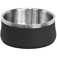 RUFFWEAR Basecamp™ Dog bowl 1,6 l Basalt Gray - Dog Bowl