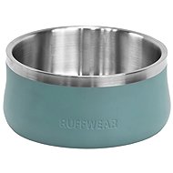 RUFFWEAR Basecamp™ Dog bowl 1,6 l River Rock Green - Dog Bowl