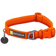 RUFFWEAR Front Range™ Dog Collar Blaze Orange 28 - 36 cm - Dog Collar