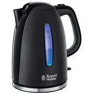Russell Hobbs Textures Plus 22591-70 Black - Electric Kettle