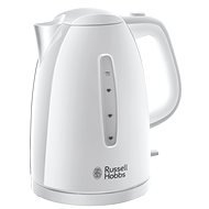 Russell Hobbs Textures 21270-70 White - Electric Kettle