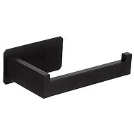 Ruhhy 25067 Toilet paper holder, black - Toilet Paper Holder