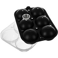 Ruhhy 20989 Silicone ice mould - Ice Cube Tray