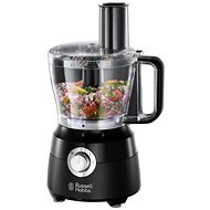 Russell Hobbs 24732-56 Matt Black Food Processor - Food Mixer
