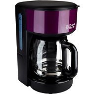 Russell Hobbs Coffee Maker Colours Purple 20133-56 - Coffee Maker