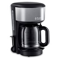 Russell Hobbs Coffee Maker Colours Grey 20132-56 - Coffee Maker