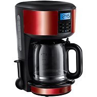 Russell Hobbs Legacy Metallic Red Coffee Maker 20682-56 - Drip Coffee Maker