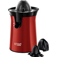 Russell Hobbs 26010-56 Citrus Press Colour Plus+ Flame Red - Juicer