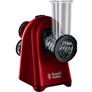 Russell Hobbs Desire Slice &amp; Go Red 20346-56 - Electric Grater