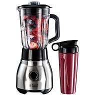 Russell Hobbs 23821-56/RH St-Steel 2in1 Jug Blender - Countertop Blender