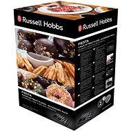 Russell Hobbs 25490-56, 3 vyměnitelné plochy - Replacement Hotplate