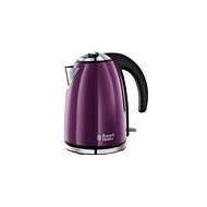 Russell Hobbs Colors Purple Passion Kettle 18945-70  - Electric Kettle