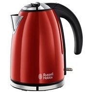 Russell Hobbs Colors Flame Red Kettle 18941-70 - Electric Kettle