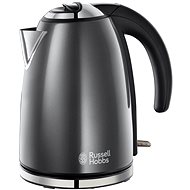 Russell Hobbs Colors Storm Grey Kettle 18944-70 - Electric Kettle