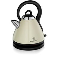 Russell Hobbs Cottage Cream Kettle 18256-70 - Electric Kettle