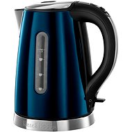 Russell Hobbs Jewels Topaz Blue Kettle 21770-70 - Electric Kettle