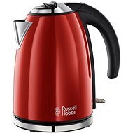 Russell Hobbs Compact Red Kettle 20191-70 - Electric Kettle