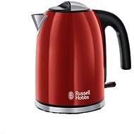 Russell Hobbs 20412-70/RH Colours+ Kettle Red 2,4kw - Vízforraló