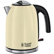 Russell Hobbs 20415-70/RH Colours+ Kettle Cream 2,4kw - Electric Kettle