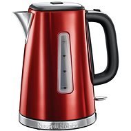 Russell Hobbs Luna Kettle Red 23210-70 - Electric Kettle