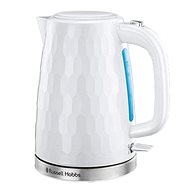 Russell Hobbs 26050-70 Honeycomb Kettle White - Electric Kettle