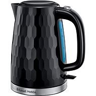 Russell Hobbs 26051-70 Honeycomb Kettle Black - Electric Kettle