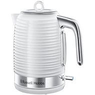 Russell Hobbs 24360-70 Inspire Kettle White 2.4kW - Electric Kettle