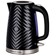 Russell Hobbs 26380-70 Groove Kettle Black - Electric Kettle