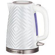 Russell Hobbs 26381-70 Groove Kettle White - Electric Kettle