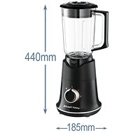 Russell Hobbs 26710-56 Table Blender - Countertop Blender