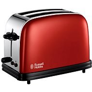 Russell Hobbs Colors Flame Red Toaster 18951-56 - Toaster