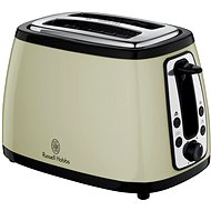 Russell Hobbs Cottage Cream Toaster 18259-56 - Toaster