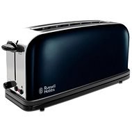 Russell Hobbs Long Slot Toaster Royal Blue 21394-56 - Hriankovač