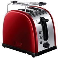 Russell Hobbs Legacy 2SL Toaster - Red 21291-56 - Kenyérpirító