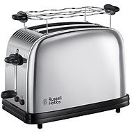 Russell Hobbs 23310-56/RH Chester 2S Toaster - Polishe - Kenyérpirító