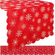 Ruhhy  Vánoční běhoun na stůl 220 × 35 cm 22789 - Runner