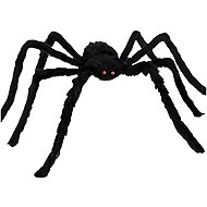 Ruhhy Giant spider 50 cm, black - Decoration
