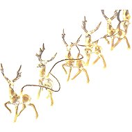 Ruhhy 24955 Light curtain Sobi 10 LED, warm white - Christmas Lights