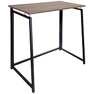 Ruhhy 26116 Folding wooden table 80 × 75 × 40 cm - Workbench