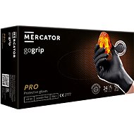 MERCATOR MEDICATOR Gogrip černé 50 ks - Medical Gloves