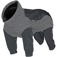 Rukka Flash overall rain jacket/suit black 25 - Dog Clothes