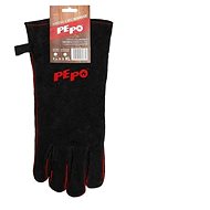 Severochema Pe-Po fireplace and BBQ glove genuine - Work Gloves