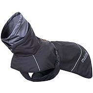 Rukka WarmUp winter waterproof jacket black - Dog Clothes