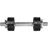 RULYT Angular loading, one-handed 6 kg, 30 mm rod/4× disc - Dumbell