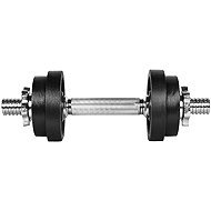 RULYT Angular loading, one-handed 7 kg, 30 mm rod/4× disc - Dumbell